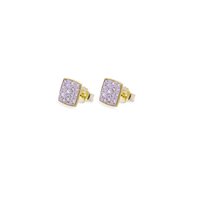 Orecchini Rue des Mille Donna in Argento Zirconia ORZ-018 M1 TV AU - ORZ-018 M1 TV AU